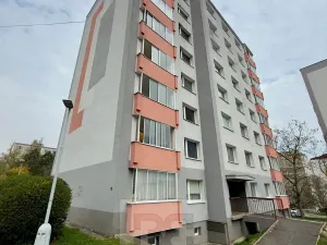 Pronájem bytu 2+1, Slaný, Vikova, 59 m2