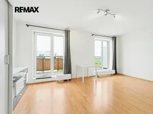 Pronájem bytu 1+kk, Hostivice, Ječná, 42 m2