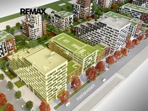 Pronájem obchodního prostoru, Praha - Hloubětín, Poděbradská, 103 m2