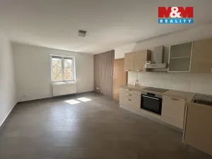 Pronájem bytu 2+kk, Ústí nad Labem - Klíše, Na Vlnovce, 51 m2