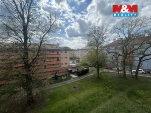 Pronájem bytu 2+kk, Ústí nad Labem - Klíše, Na Vlnovce, 51 m2
