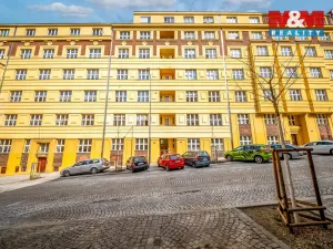 Prodej bytu 2+1, Praha - Žižkov, Baranova, 85 m2