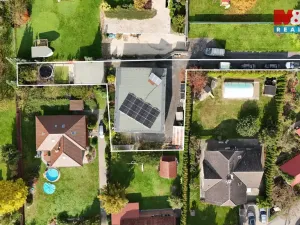 Pronájem rodinného domu, Ostrava - Hošťálkovice, Hlavní, 50 m2