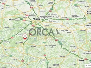 Prodej pole, Rosovice, 1882 m2