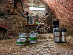 Prodej restaurace, Netolice, 176 m2