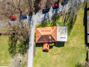 Prodej restaurace, Netolice, 176 m2