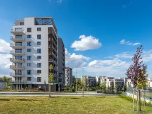 Prodej bytu 3+kk, Praha - Hrdlořezy, Učňovská, 89 m2