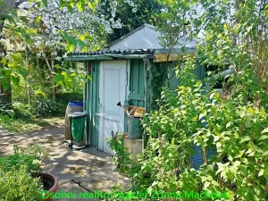 Prodej chaty, Praha, Na Balkáně, 7 m2