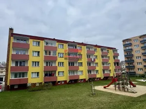 Pronájem bytu 2+1, Tábor, Brigádníků, 61 m2