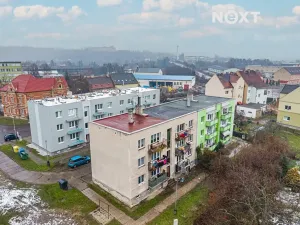 Prodej činžovního domu, Žatec, Osvoboditelů, 396 m2