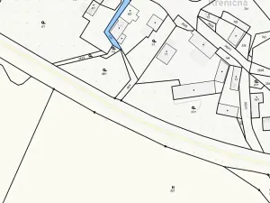Prodej rodinného domu, Chotilsko, 60 m2