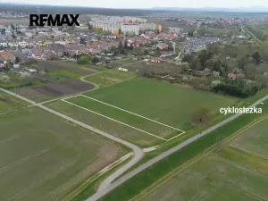 Prodej pozemku pro bydlení, Břeclav, 1171 m2