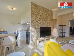 Pronájem bytu 2+kk, Ostrava - Poruba, Jaselská, 54 m2