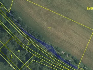 Prodej pozemku, Varvažov - Zbonín, 719 m2