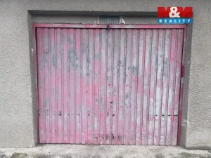 Prodej garáže, Olomouc, Hněvotínská, 18 m2