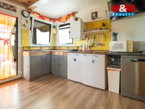 Pronájem chaty, Lázně Bělohrad - Hřídelec, 40 m2