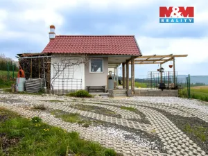 Pronájem chaty, Lázně Bělohrad - Hřídelec, 40 m2