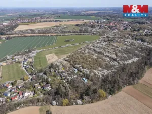 Prodej pozemku pro bydlení, Škvorec, Na Pazderně, 3021 m2
