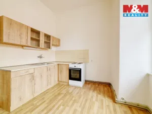 Pronájem bytu 2+1, Mariánské Lázně, Ruská, 55 m2
