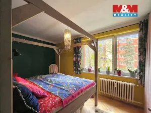 Prodej bytu 4+1, Ostrava - Poruba, Žilinská, 68 m2