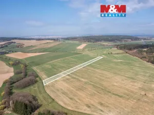 Prodej pole, Tymákov, 17200 m2
