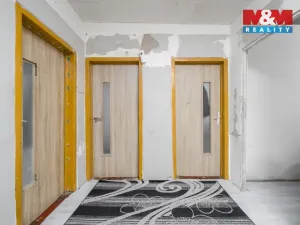 Prodej bytu 3+1, Krupka - Maršov, Karla Čapka, 80 m2