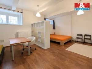 Prodej bytu 2+1, Praha - Nusle, Petra Rezka, 70 m2