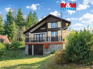 Prodej chaty, Nekoř, 70 m2