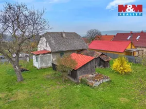 Prodej rodinného domu, Kraborovice - Úhrov, 55 m2