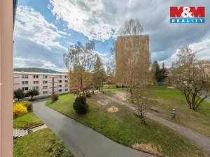 Prodej bytu 1+kk, Nejdek, J. A. Gagarina, 21 m2