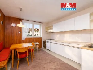 Prodej bytu 3+1, Hronov, Jiráskova, 73 m2