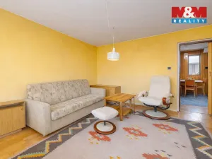 Prodej bytu 3+1, Hronov, Jiráskova, 73 m2