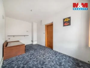 Prodej rodinného domu, Velký Chlumec - Malý Chlumec, 62 m2