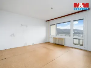 Prodej bytu 3+1, Ústí nad Labem - Krásné Březno, Anežky České, 78 m2