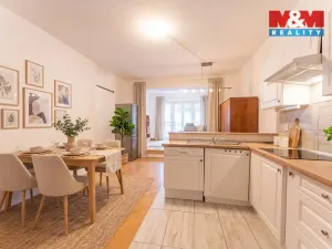 Prodej bytu 4+kk, Praha - Dejvice, České družiny, 107 m2