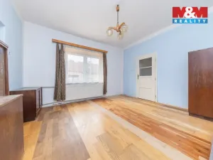 Prodej rodinného domu, Milešovice, 94 m2