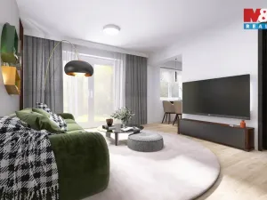 Prodej bytu 3+kk, Kamenný Újezd, 75 m2