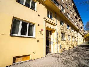 Prodej bytu 2+1, Praha - Vršovice, Lvovská, 68 m2