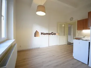 Pronájem bytu 3+kk, Praha - Nusle, Žateckých, 61 m2