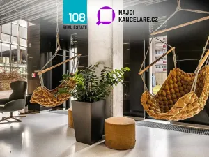 Pronájem kanceláře, Praha - Dejvice, Evropská, 1751 m2