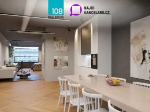 Pronájem kanceláře, Praha - Nové Město, Václavské náměstí, 326 m2