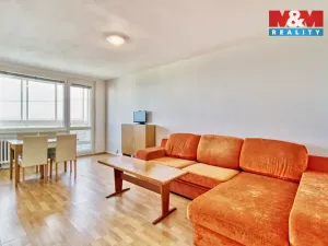 Pronájem bytu 4+1, Litvínov - Janov, Luční, 83 m2