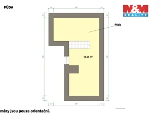 Prodej rodinného domu, Rotava, Růžové údolí, 87 m2