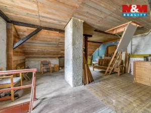 Prodej rodinného domu, Rotava, Růžové údolí, 87 m2