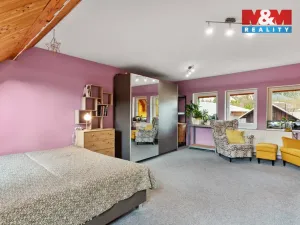 Prodej rodinného domu, Držkov, 140 m2