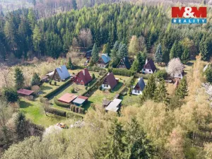 Prodej chaty, Vysoká, 70 m2