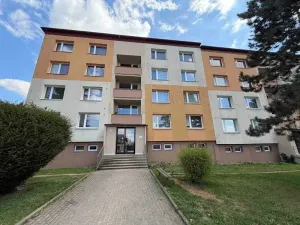 Prodej bytu 3+1, Jihlava, Fügnerova, 63 m2