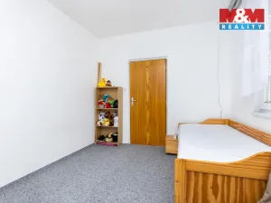 Prodej bytu 3+1, Pardubice, Jana Zajíce, 70 m2