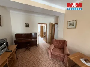 Pronájem bytu 3+1, Ostrava - Poruba, Sokolovská, 78 m2