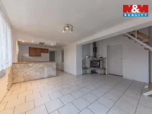 Prodej rodinného domu, Neratovice - Mlékojedy, Hlavní, 144 m2